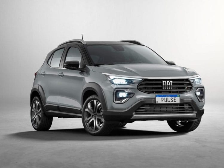 Fiat oferece descontos de até R$ 7 mil no Pulse Audace 2024 para zerar estoque