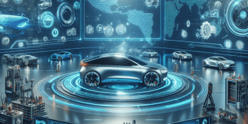 Carros Elétricos e Híbridos: O Futuro da Mobilidade Sustentável