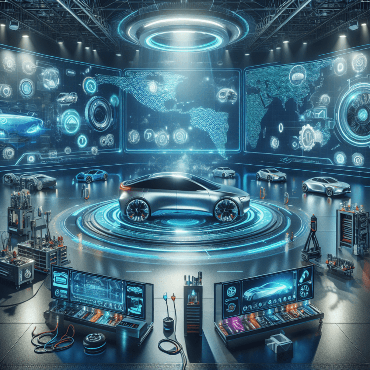 Carros Elétricos e Híbridos: O Futuro da Mobilidade Sustentável