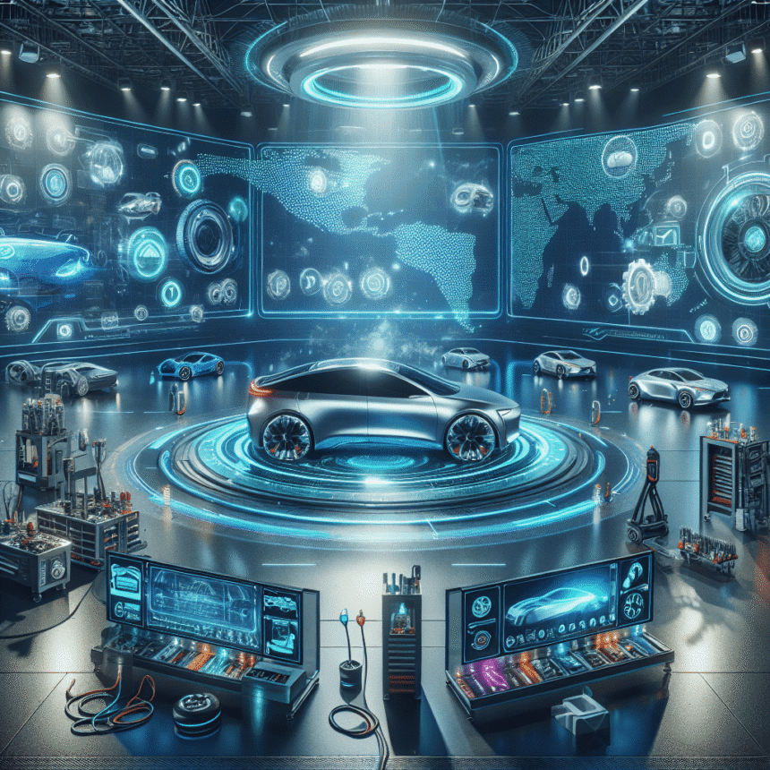 Carros Elétricos e Híbridos: O Futuro da Mobilidade Sustentável