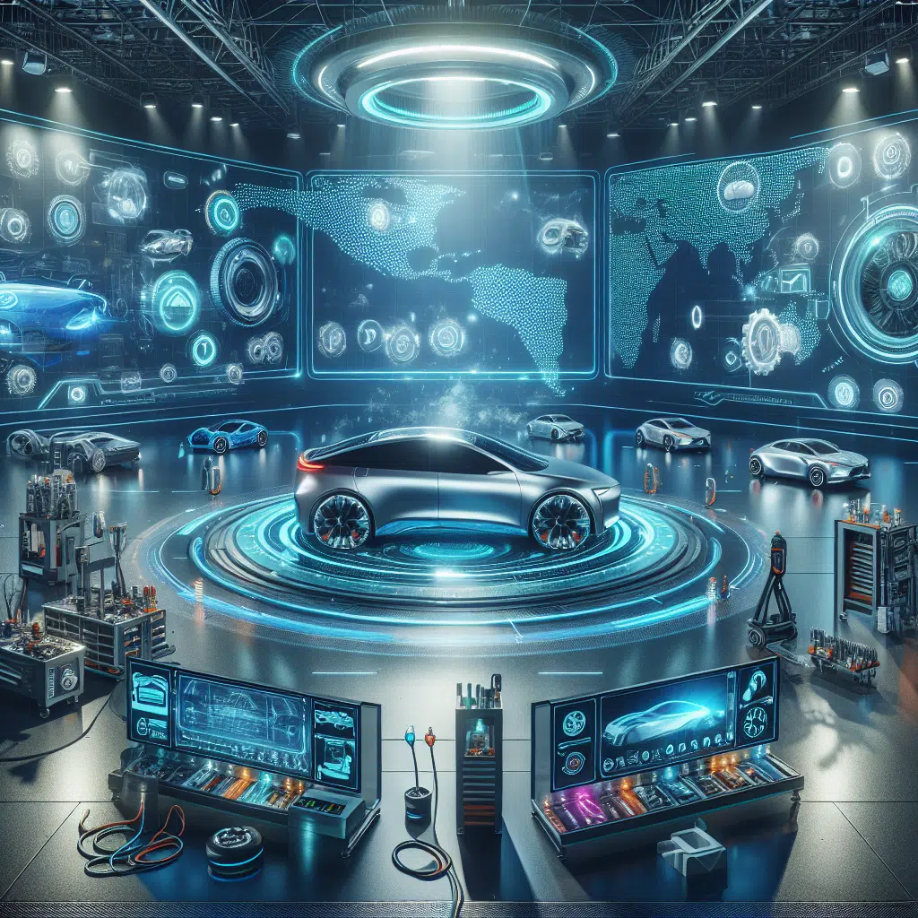 Carros Elétricos e Híbridos: O Futuro da Mobilidade Sustentável