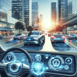 Inteligência Artificial em Carros: O Que Esperar para 2025?