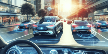 Inteligência Artificial em Carros: O Que Esperar para 2025?