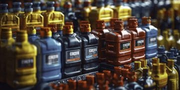 Guia Completo de Lubrificação para Motores e Câmbios Automáticos: Melhores Práticas e Comparativo de Marcas