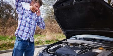 Carro “morrendo” em marcha lenta: entenda o problema