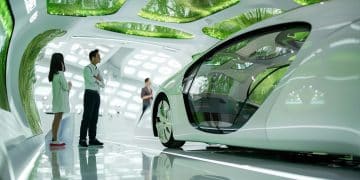 Tendências em Automóveis Elétricos para 2025: O Futuro da Mobilidade
