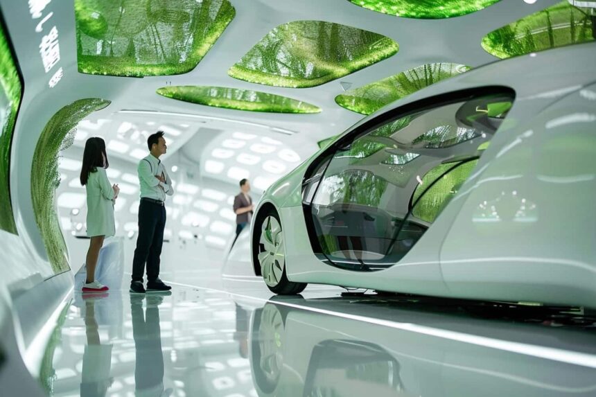 Tendências em Automóveis Elétricos para 2025: O Futuro da Mobilidade