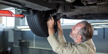 Como Identificar Folga na Suspensão: Guia Completo para Motoristas