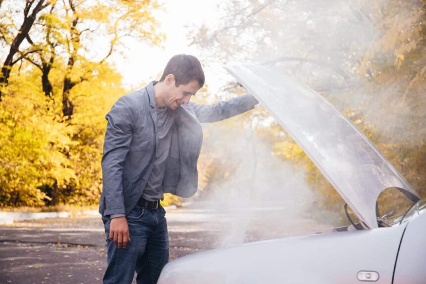 Carro Aquecendo Muito: O Que Fazer?