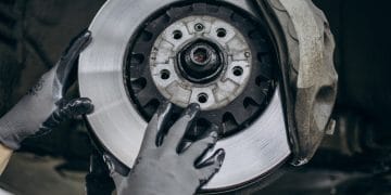 Ruído ao frear: quando é grave e quando não é