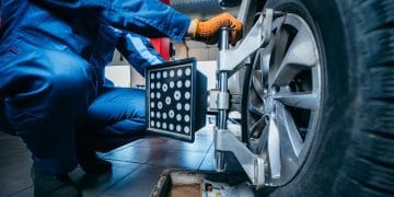 Carro puxando para um lado: o que verificar