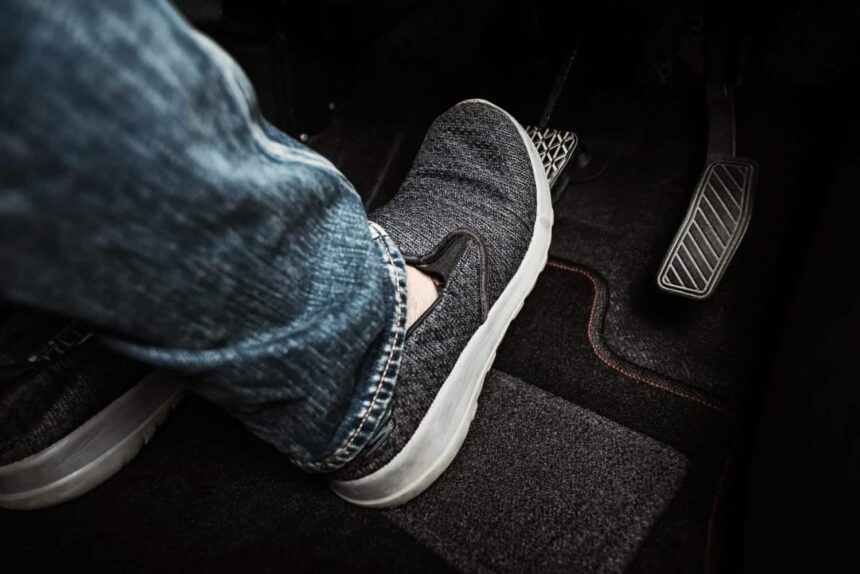 Freio está “baixando”: isso é perigoso?