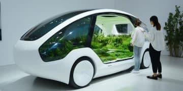 Como a Tecnologia Está Ajudando na Redução de Emissões de Carbono