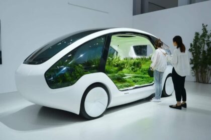 Como a Tecnologia Est&aacute; Ajudando na Redu&ccedil;&atilde;o de Emiss&otilde;es de Carbono