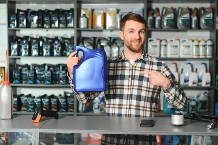 Descubra as Melhores Marcas de Lubrificantes Automotivos