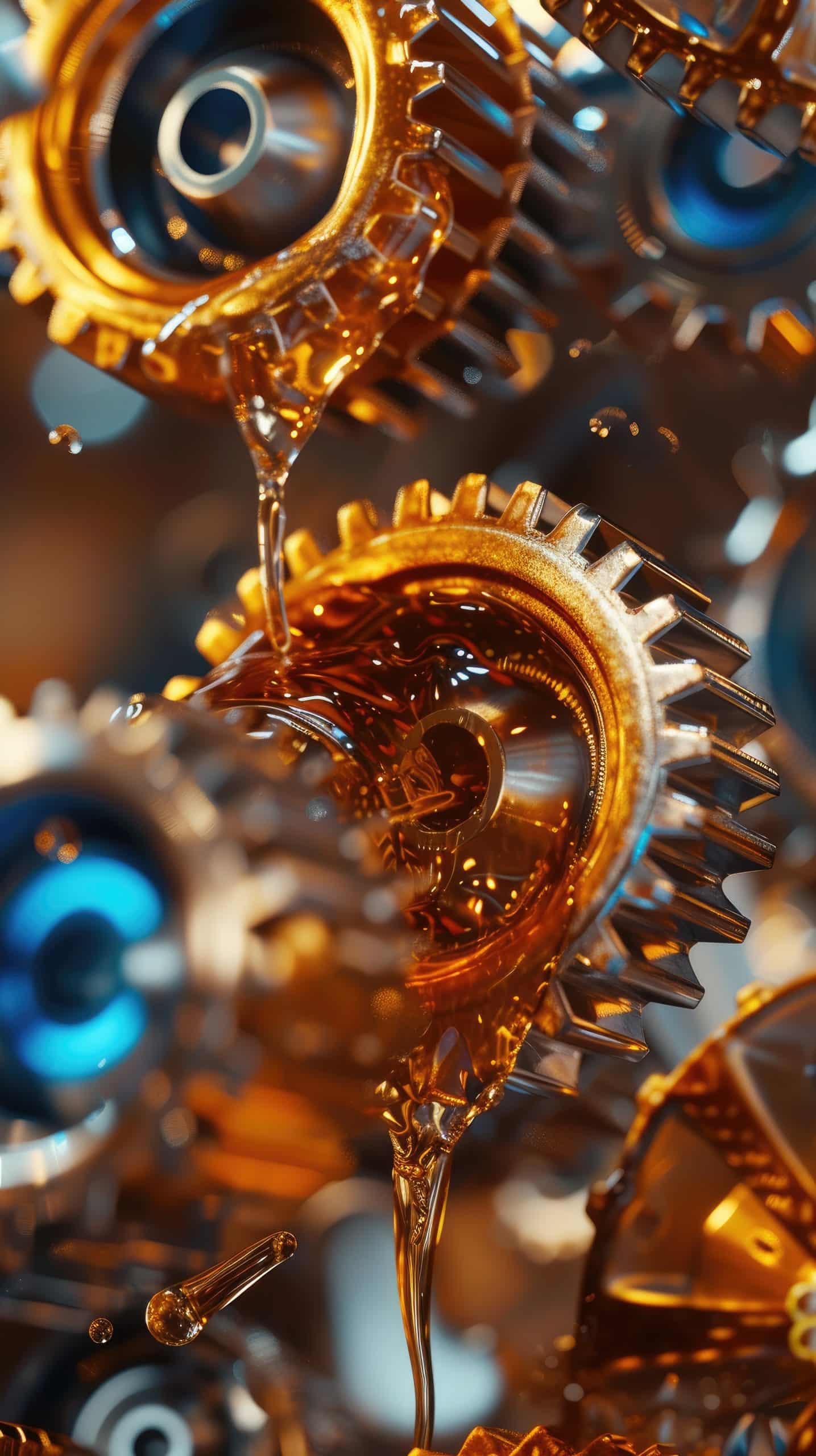O que é o fluido de câmbio automático e por que ele é essencial? Imagem sobre fluido de câmbio automático