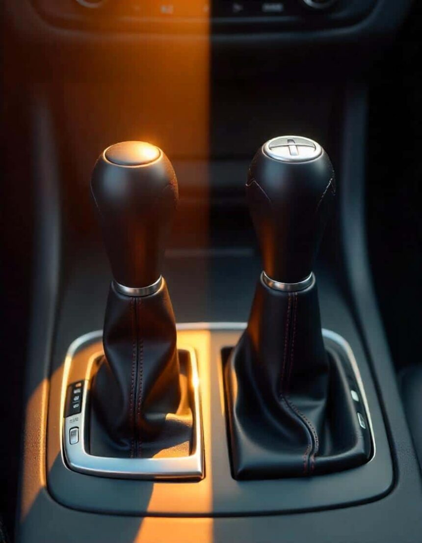 Câmbio Automático vs Manual: Qual é o Melhor para Você?