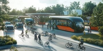 Mobilidade Sustentável: O Futuro do Transporte e Suas Vantagens