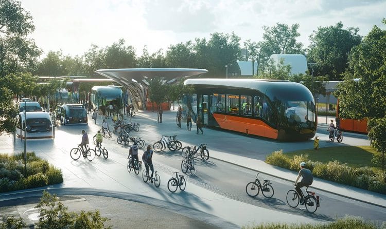 Mobilidade Sustentável: O Futuro do Transporte e Suas Vantagens 1 Mobilidade Sustentável: O Futuro do Transporte e Suas Vantagens