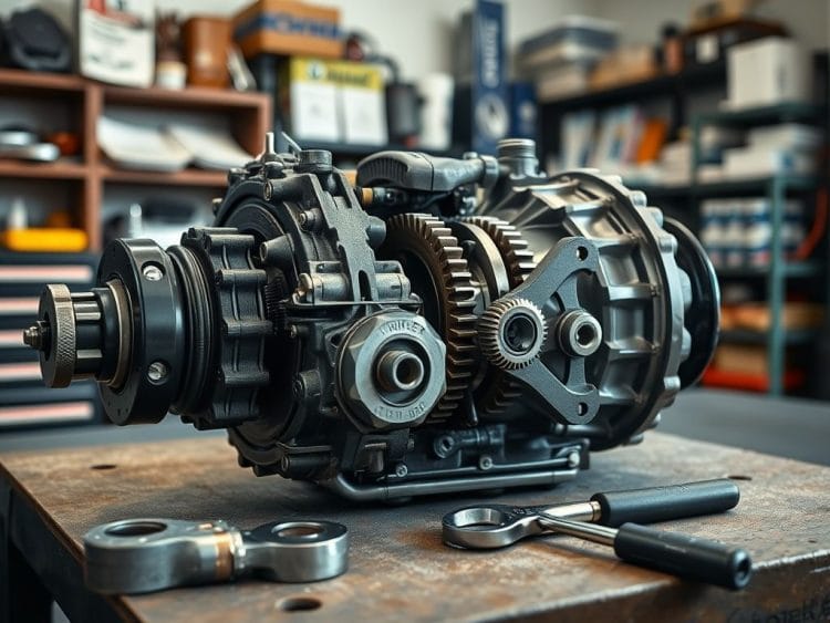 Como Diagnosticar Problemas no Câmbio: Um Guia Completo