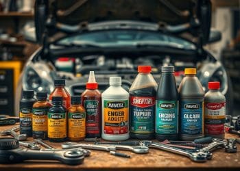 Os Melhores Aditivos para Motor: Potencialize o Desempenho do Seu Veículo