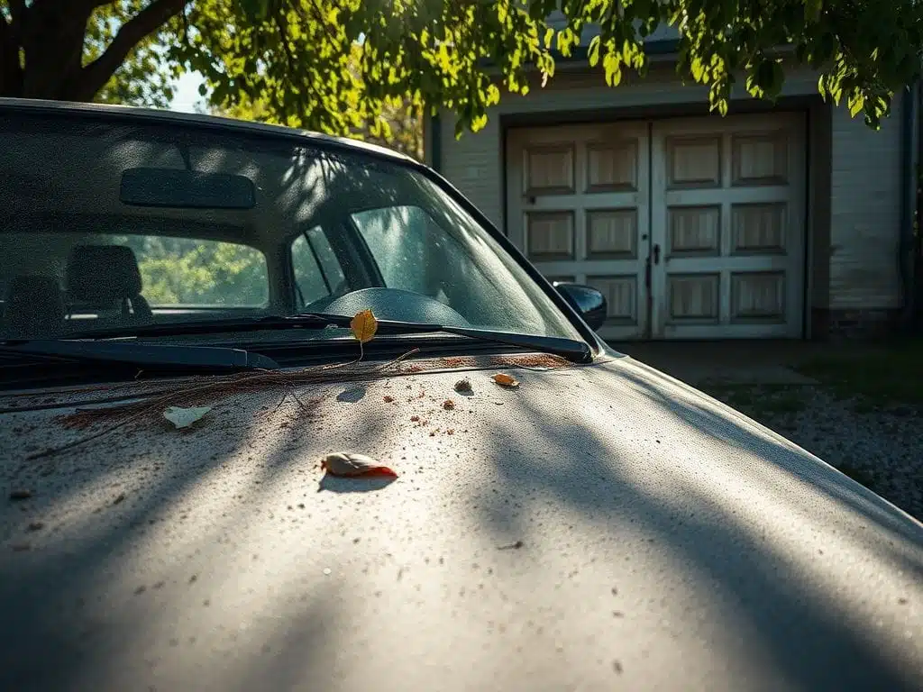 Cuidados com Carro Parado por Muito Tempo: O Guia Completo