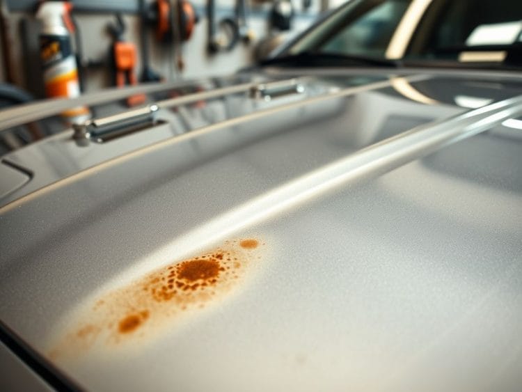 Como Proteger o Carro da Ferrugem: Dicas e Técnicas Eficazes