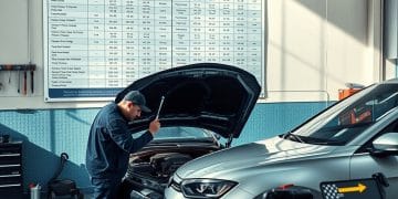Tudo Sobre a Tabela de Lubrificantes Automotivos