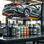 Como Escolher o Lubrificante Certo para Seu Veículo