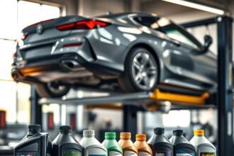 Como Escolher o Lubrificante Certo para Seu Veículo