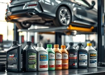 Como Escolher o Lubrificante Certo para Seu Veículo