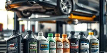 Como Escolher o Lubrificante Certo para Seu Veículo