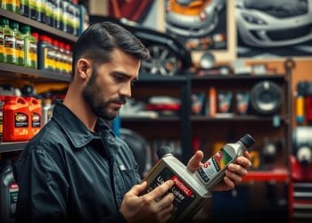 Descubra os Tipos de Lubrificantes Automotivos e Suas Aplicações