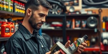 Descubra os Tipos de Lubrificantes Automotivos e Suas Aplicações