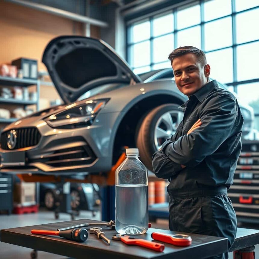 Como Fazer a Troca de Fluido de Câmbio: Guia Completo