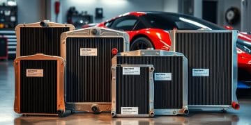 Radiador para Carros Esportivos: Comparação e Escolhas Ideais