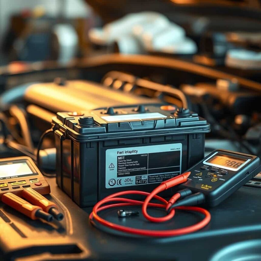 Como Saber se a Bateria do Carro Está Ruim: Dicas Práticas