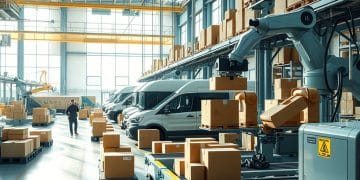 Como a Tecnologia Está Transformando o Transporte de Cargas