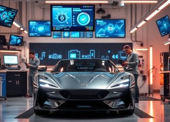 Como a Tecnologia Está Melhorando a Experiência do Consumidor no Setor Automotivo