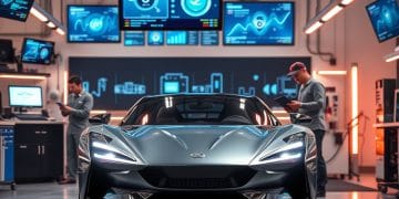 Como a Tecnologia Está Melhorando a Experiência do Consumidor no Setor Automotivo