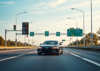 Como a Tecnologia Está Ajudando na Segurança nas Estradas