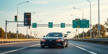 Como a Tecnologia Está Ajudando na Segurança nas Estradas