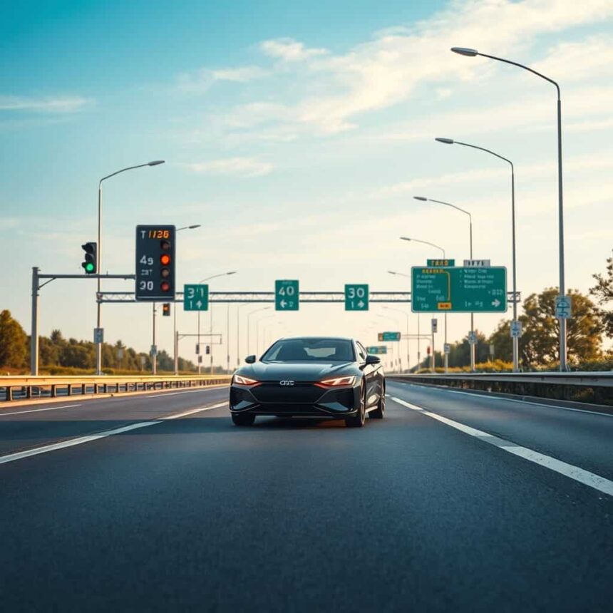 Como a Tecnologia Está Ajudando na Segurança nas Estradas