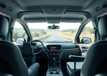 Como a Tecnologia Está Melhorando a Acessibilidade em Veículos