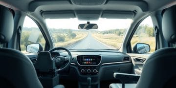 Como a Tecnologia Está Melhorando a Acessibilidade em Veículos