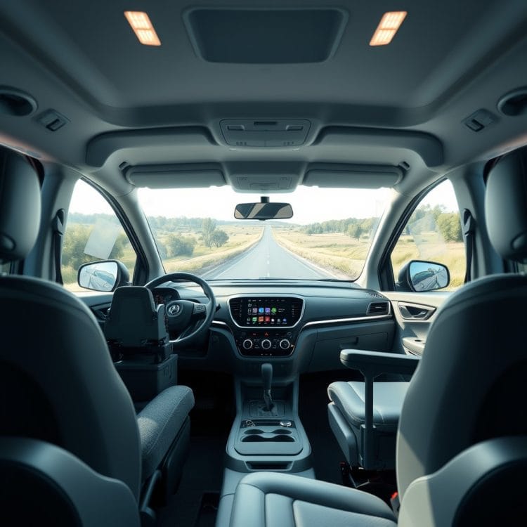 Como a Tecnologia Está Melhorando a Acessibilidade em Veículos