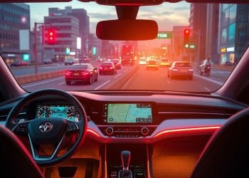 Tendências em Conectividade Veicular para 2025: O Futuro dos Carros