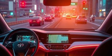 Tendências em Conectividade Veicular para 2025: O Futuro dos Carros