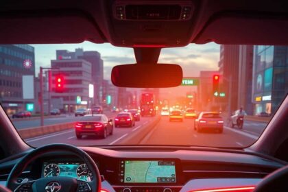 Tend&ecirc;ncias em Conectividade Veicular para 2025: O Futuro dos Carros