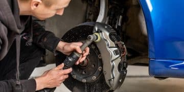 Como Funciona o Sistema de Freios ABS: Tudo que Você Precisa Saber